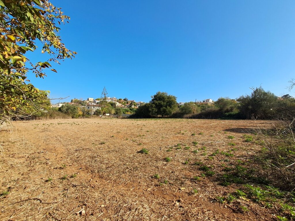 BIG PLOT IN ARMENOI FOR SALE