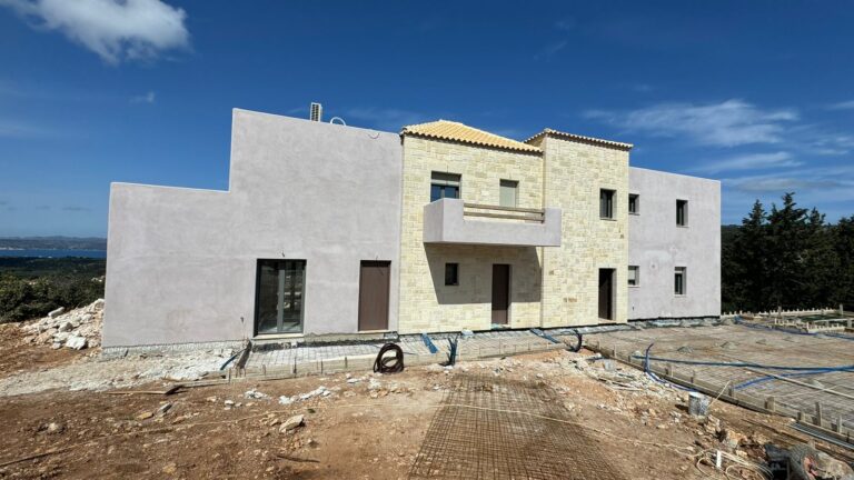 NEWLY BUILD VILLA FOR SALE IN GAVALOCHORI