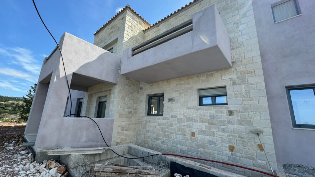 NEWLY BUILD VILLA FOR SALE IN GAVALOCHORI