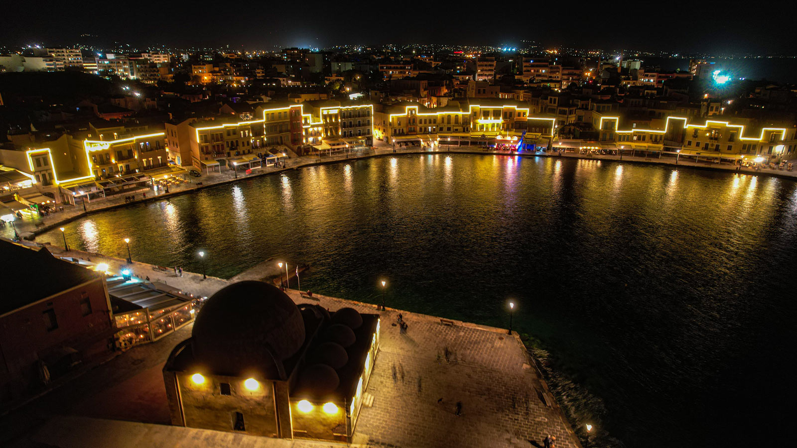 Christmas in Chania: A Magical Festive Experience in Crete