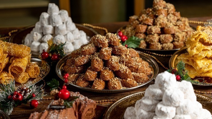 Savor the Flavors of Christmas in Chania